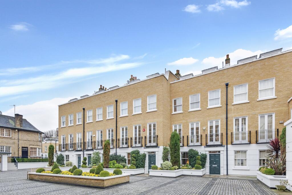 Main image of property: Tatham Place, St. John's Wood, London