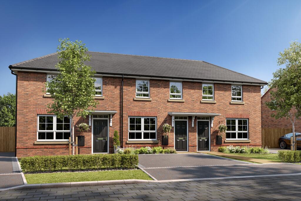 Main image of property: Cossington Road, Sileby, Leicestershire, LE12 7SW