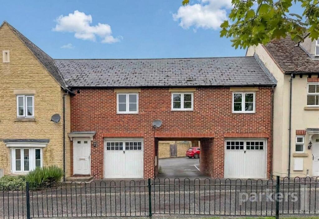 Main image of property: Collier Crescent, Witney, Oxfordshire, OX28