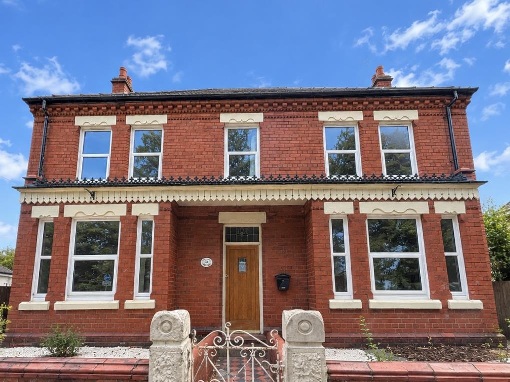 Main image of property: Bellevue Road, Wrexham