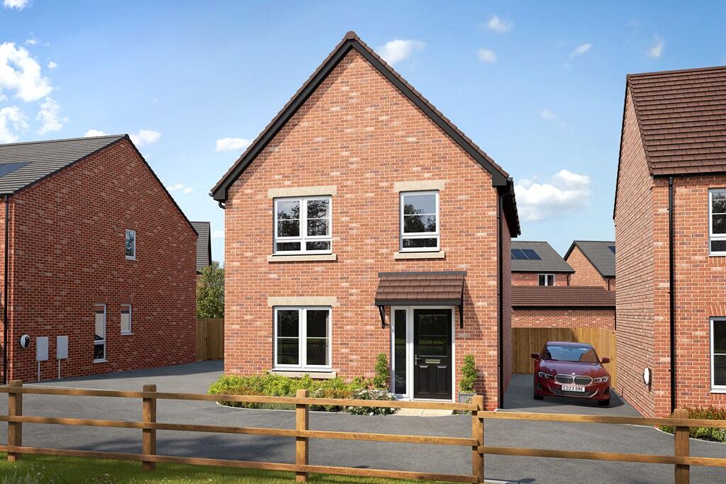 Main image of property: Low Road,
Barrowby,
Grantham,
Lincolnshire
NG32