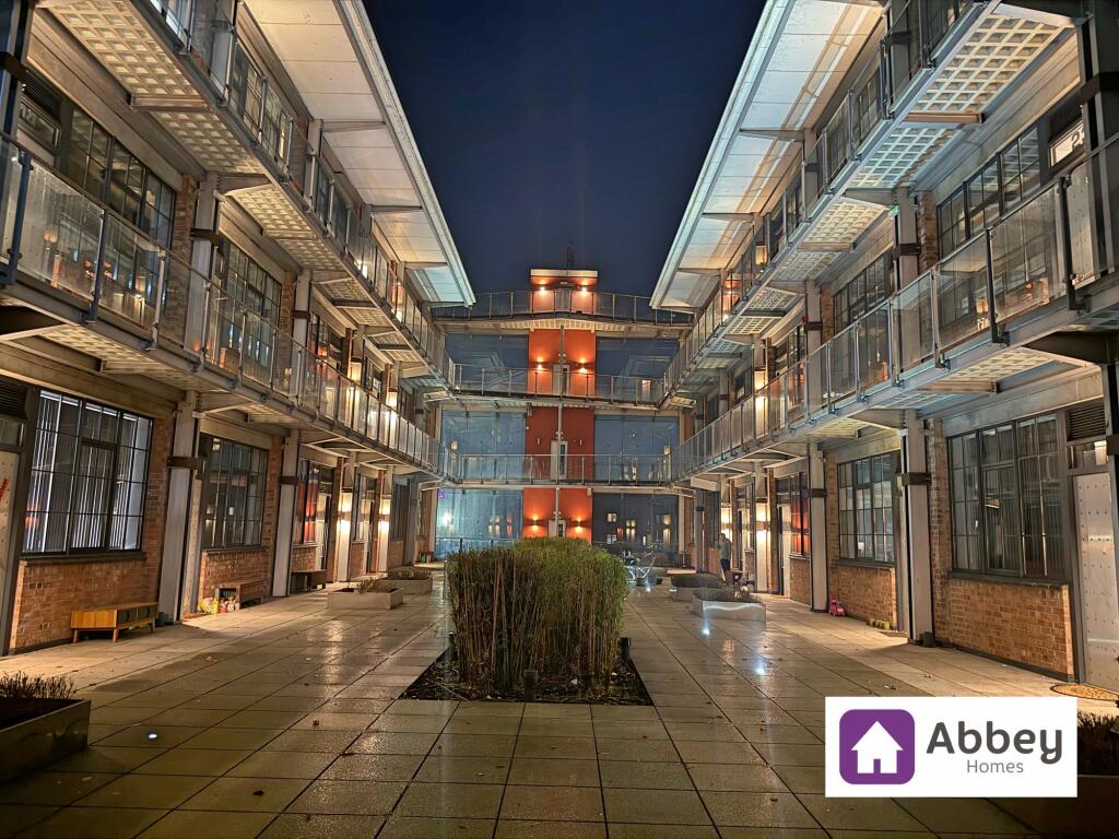 Main image of property: Abbey Park Road, The Shoe Factory, LE4