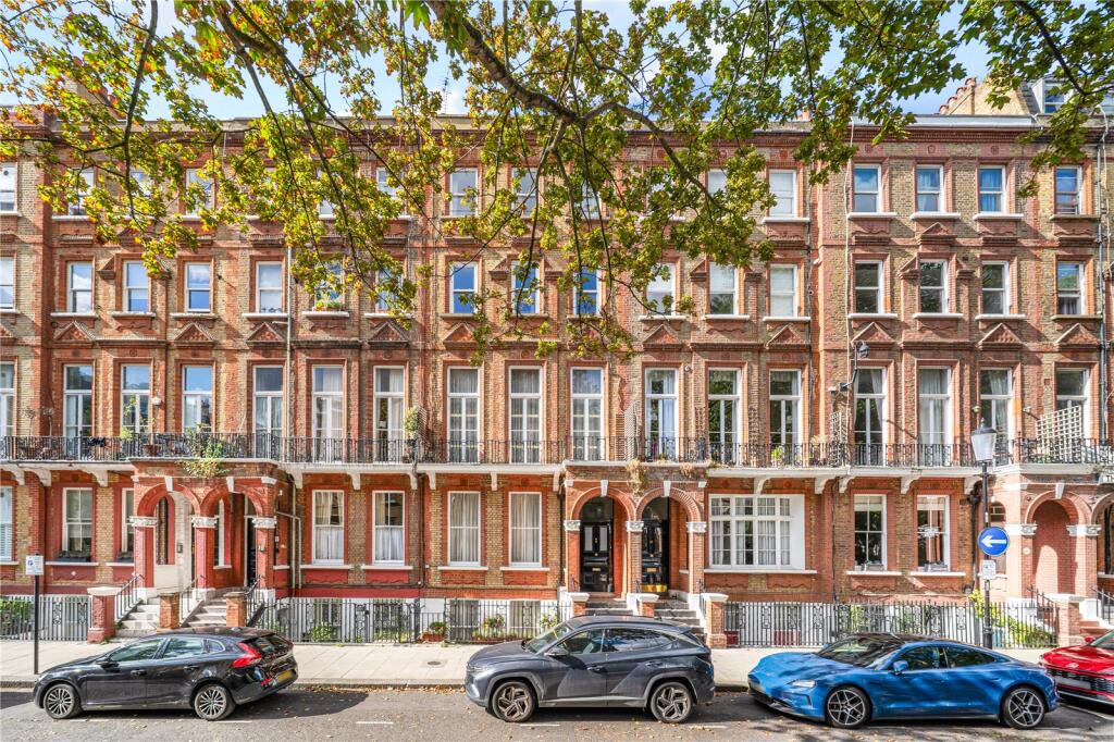 Main image of property: Nevern Square, London, SW5