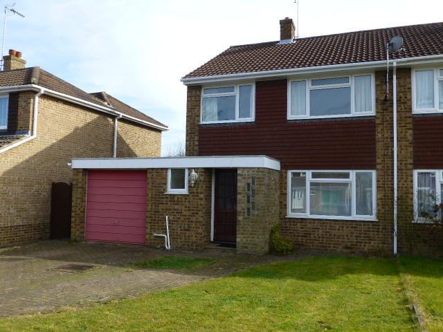 Main image of property: AYLESHAM WAY, Yateley, GU46