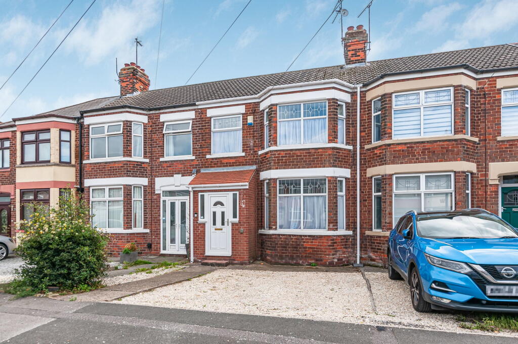 Main image of property: Welwyn Park Avenue, Hull, East Riding of Yorkshire, HU6 7DH
