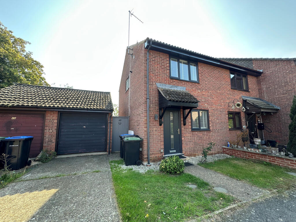 Main image of property: Pinecroft Way, Needham Market, Ipswich, Suffolk