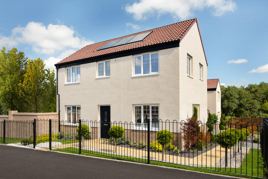 Main image of property: Daffodil Drive
Robroyston
Glasgow
G33 6PQ