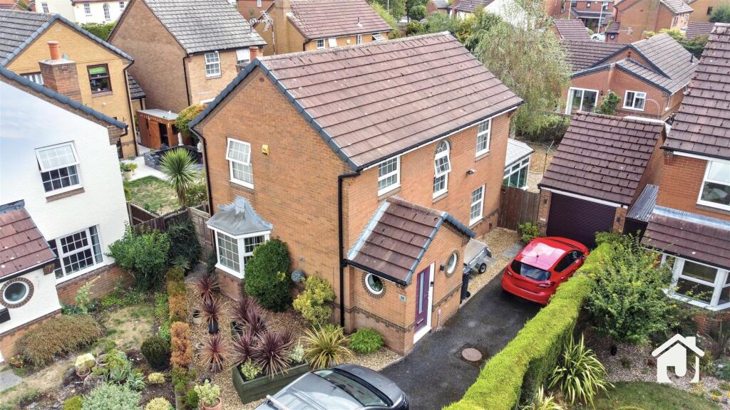 Main image of property: Cherrybrook Close, Anstey Heights, Leicester