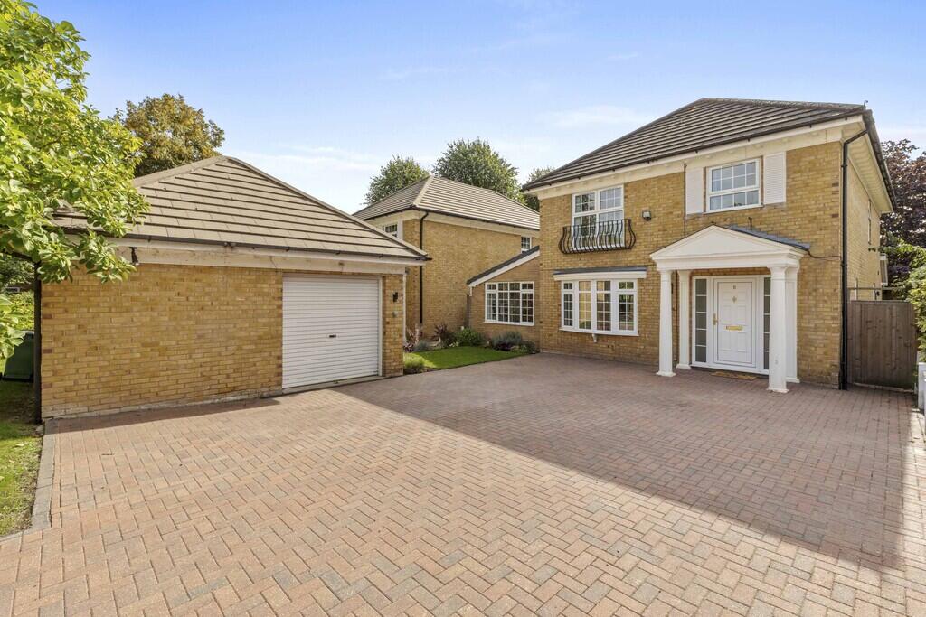 Main image of property: Limetree Walk, Amersham