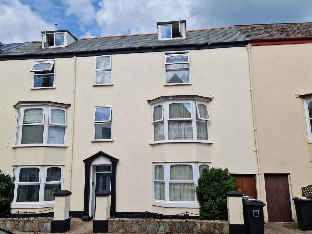 Main image of property: 24 Northumberland Place, Teignmouth, TQ14