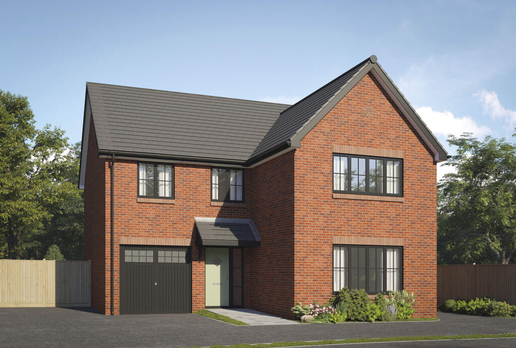Main image of property: Gatewen Road, Wrexham, Clwyd, LL11 6UY