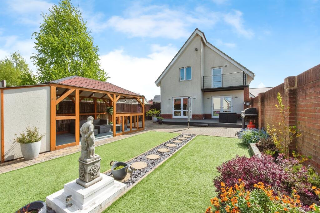 Main image of property: Turnpike Lane, Red Lodge, BURY ST. EDMUNDS