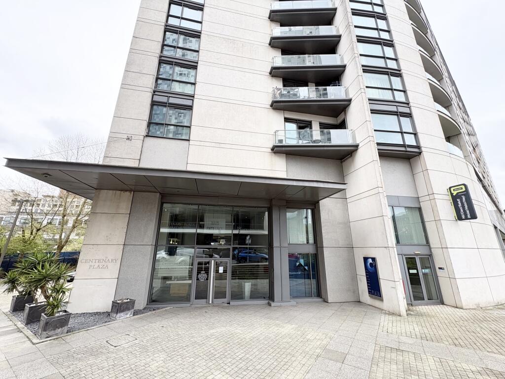 Main image of property: Centenary Plaza, Holliday Street, Birmingham
