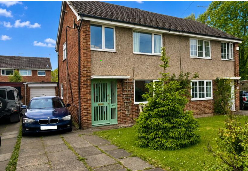 Main image of property: Heron Close WA16 8HL
