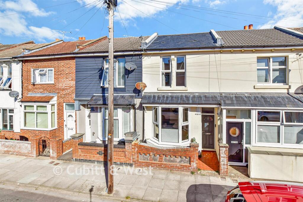 Main image of property: Wymering Road, North End, Portsmouth, Hampshire