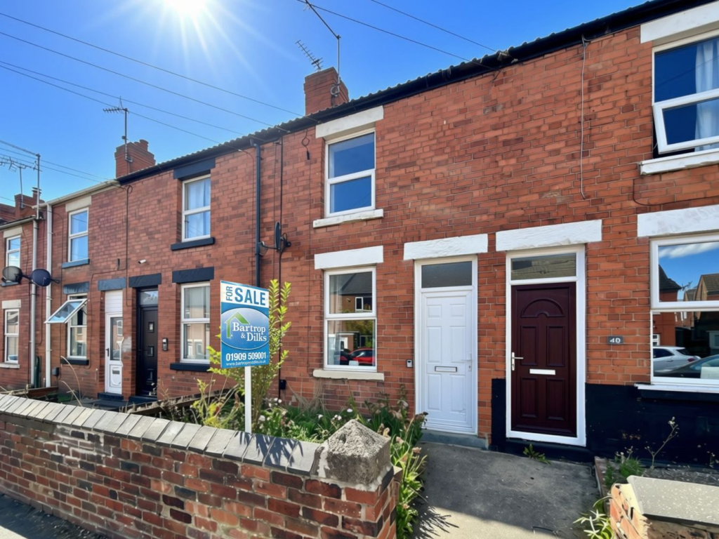 Main image of property: Welbeck Street, Creswell, Worksop, S80
