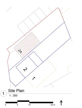 Location Plan (Proposed)