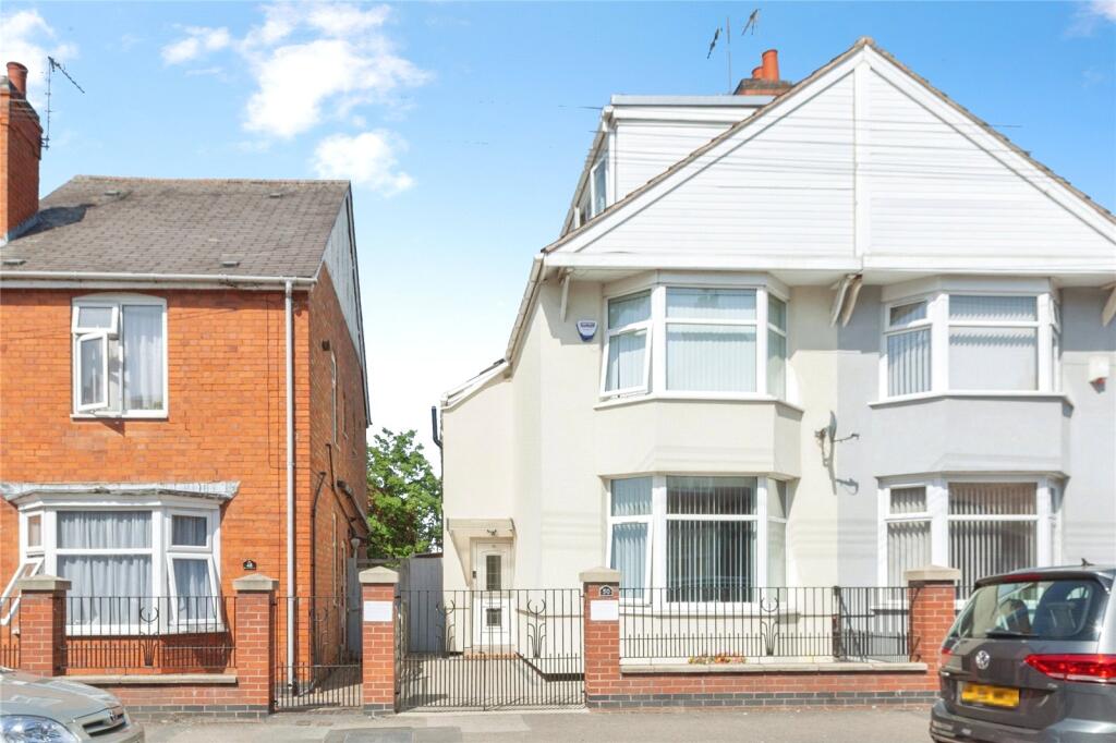 Main image of property: Gwendolen Road, Spinney Hills, Leicester, LE5
