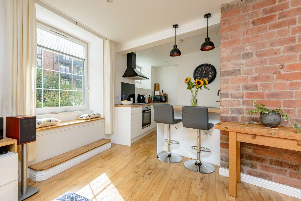 Main image of property: 6 Watson Crescent Lane, EH11 1FB