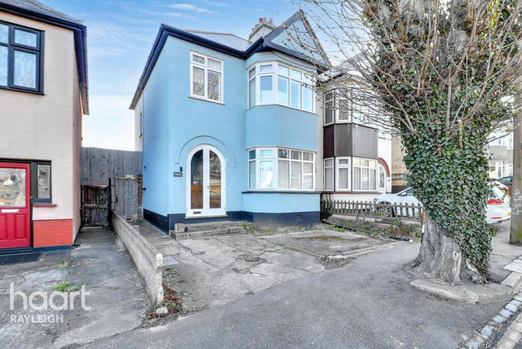Main image of property: Priory Avenue, Southend-on-sea