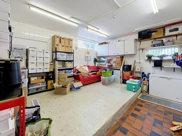 Back Room
