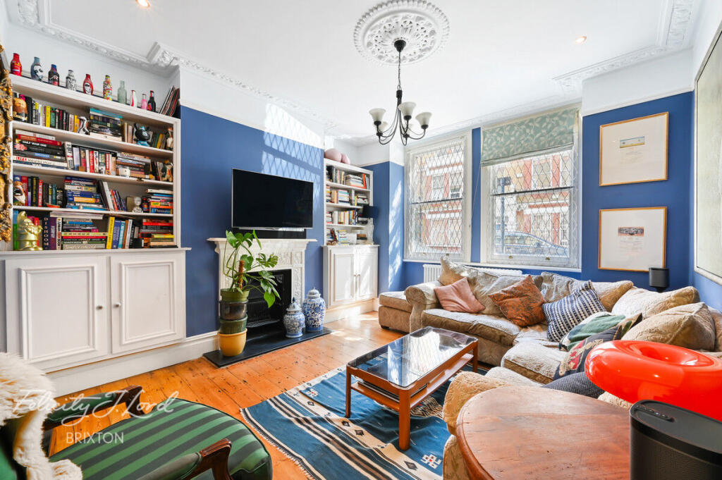 Main image of property: Rushcroft Road, London