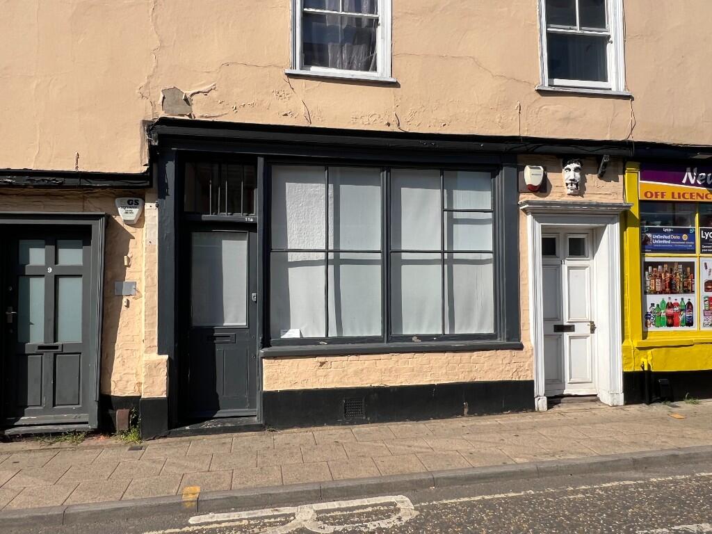 Main image of property: Eagle Street, Ipswich, Suffolk, IP4