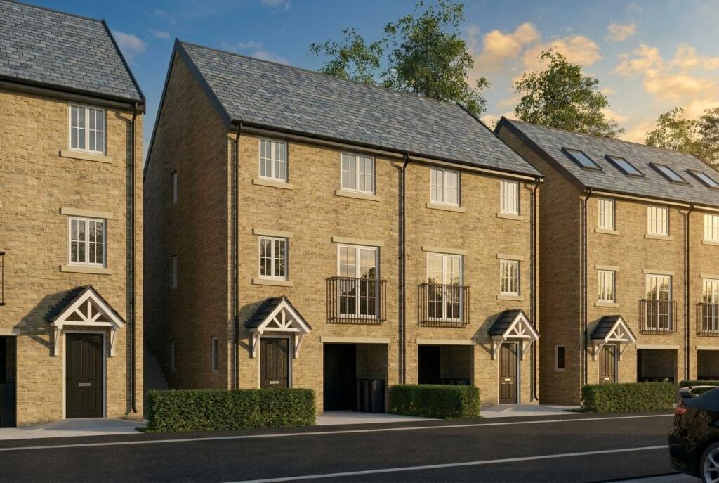Main image of property: Plot 65- The Waterside, Canal Walk, Town Street, Rodley