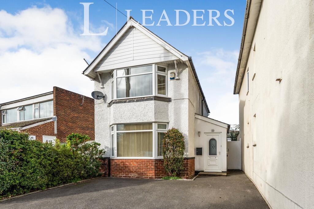 Main image of property: Old Redbridge Road, SO15