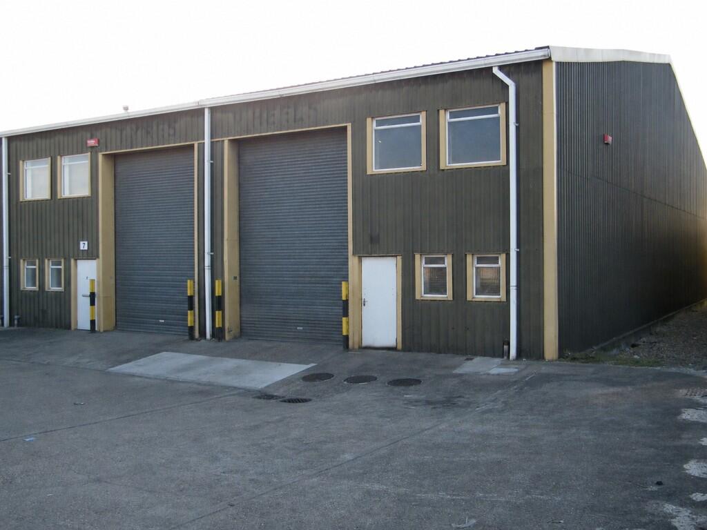 Main image of property: D2 Trading Estate, Castle Road, Sittingbourne, Kent, ME10 3RH