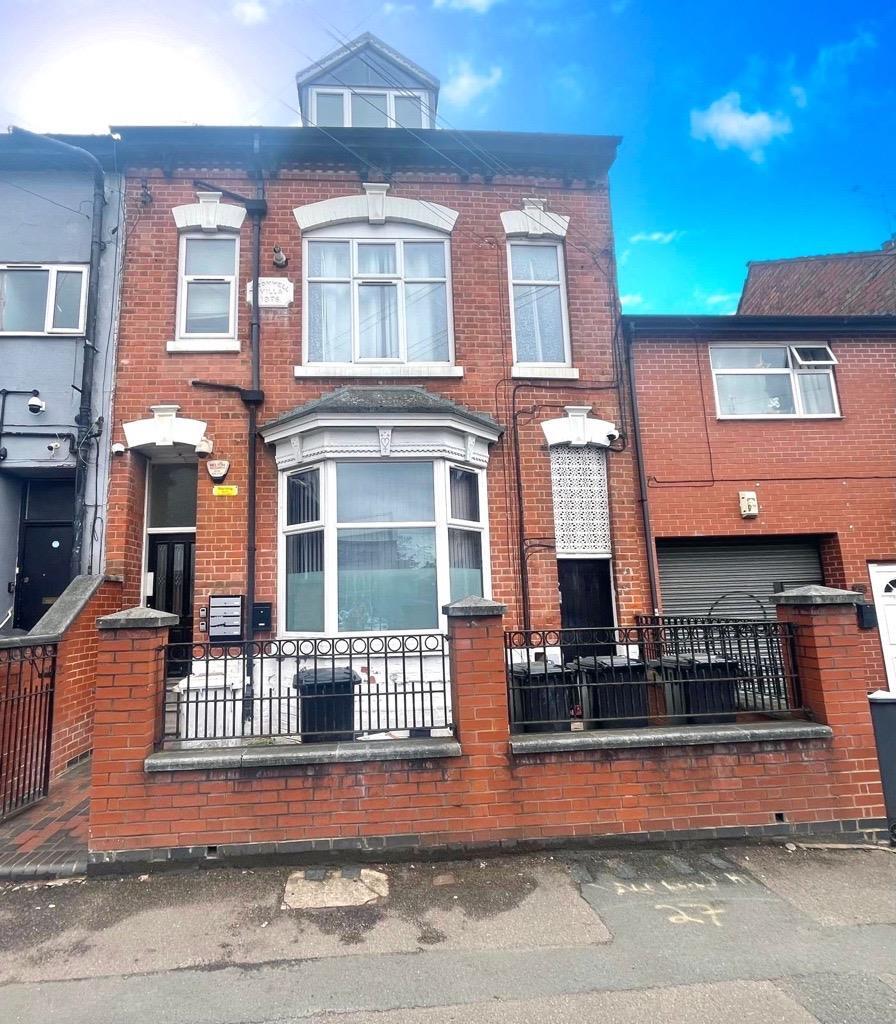 Main image of property: Overton Road, New Humberstone, Leicester, LE5