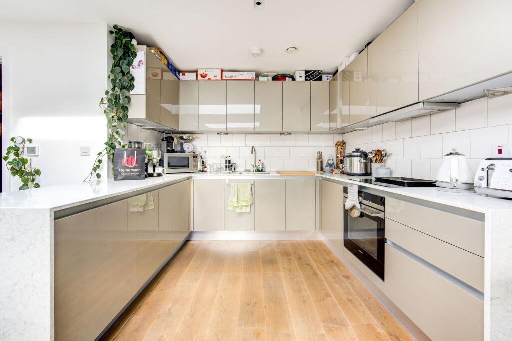 Main image of property: Down Place, Hammersmith, London, W6