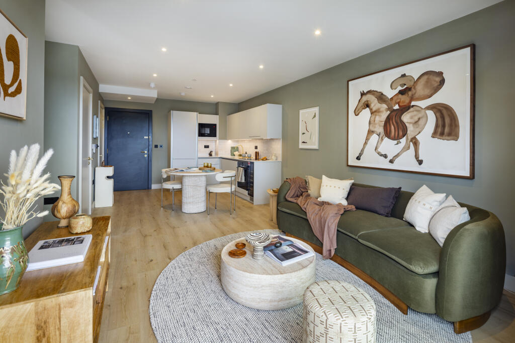 Main image of property: Draycote House, Caversham Road, Colindale, NW9 4GR