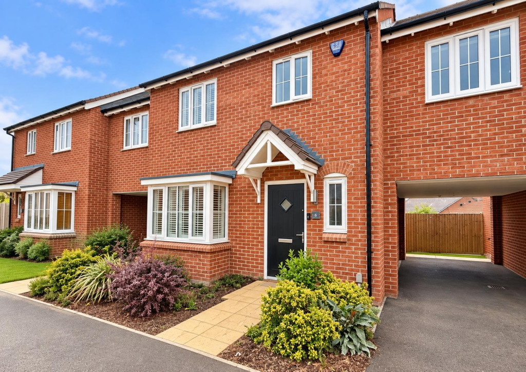 Main image of property: Cobbins Brook Way, Dunmow
