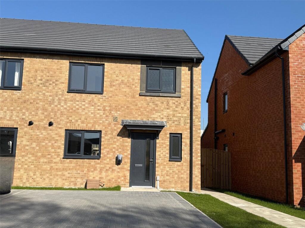 Main image of property: Plot 57 The Coppice, Chilton, County Durham, DL17