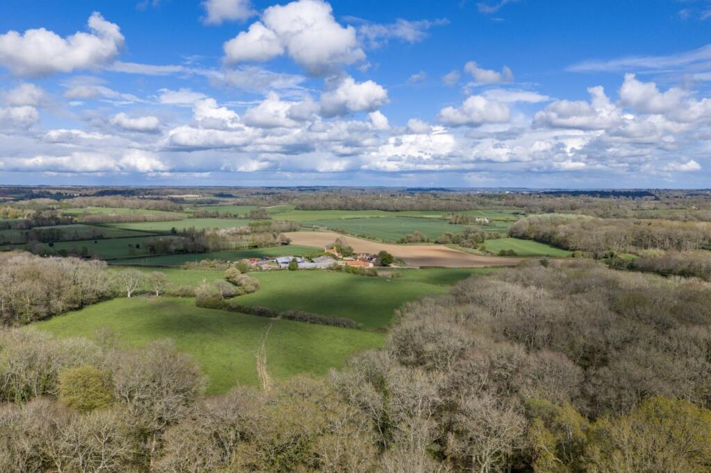 Kintbury Holt Farm Buildings &amp; Land