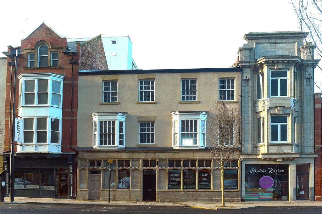 Main image of property: Flat 2, 19 Albert Road, Middlesbrough