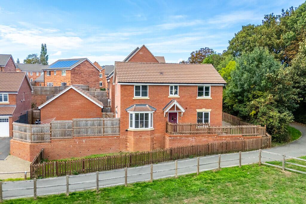Main image of property: Swallow Drive, Raunds