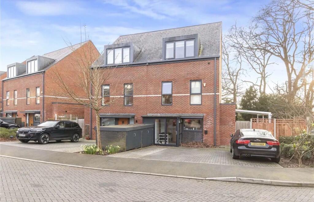 Main image of property: Cornell Gardens, Barnet