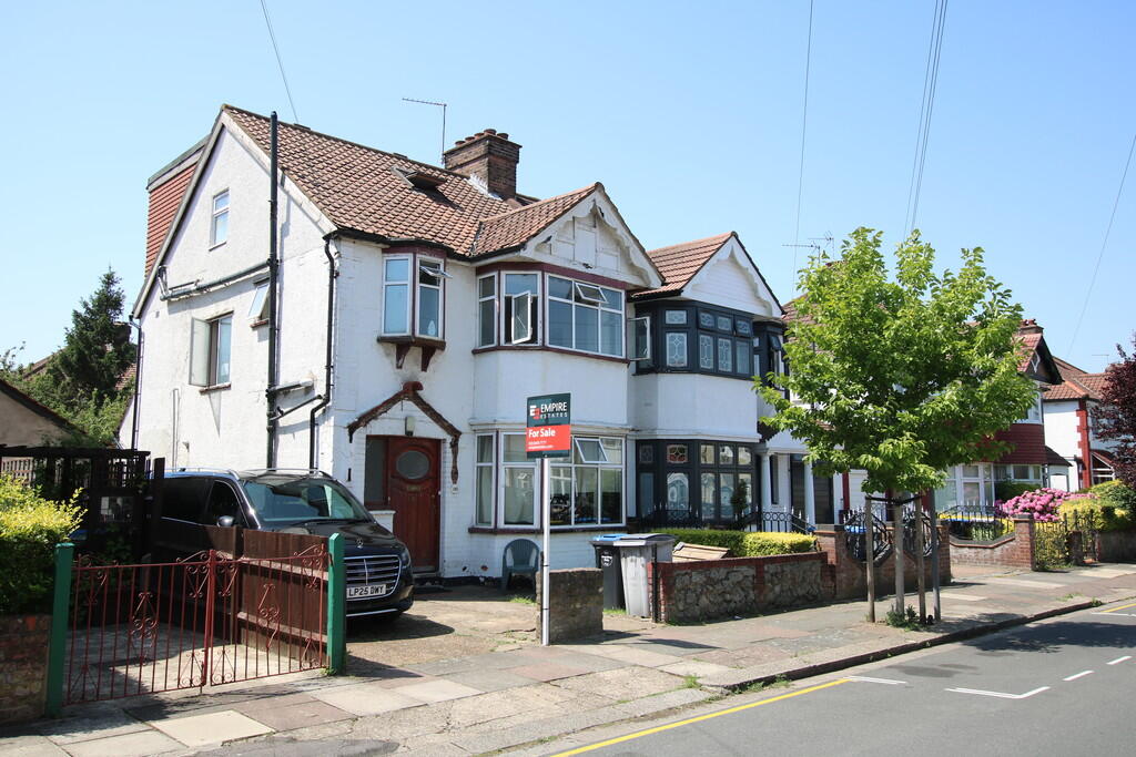 Main image of property: Fleetwood Road, Willesden