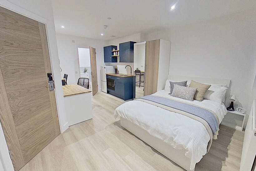 Main image of property: 306 Sandfield House, Nottingham, Nottinghamshire, NG1
