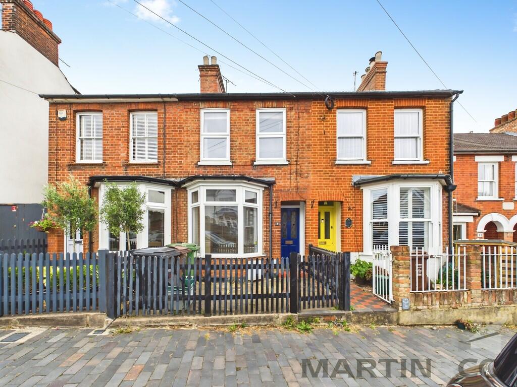 Main image of property: Cornwall Road, St Albans
