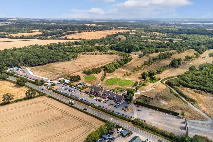 Main image of property: Forest Hill Golf Club, Markfield Lane, Botcheston, Leicester