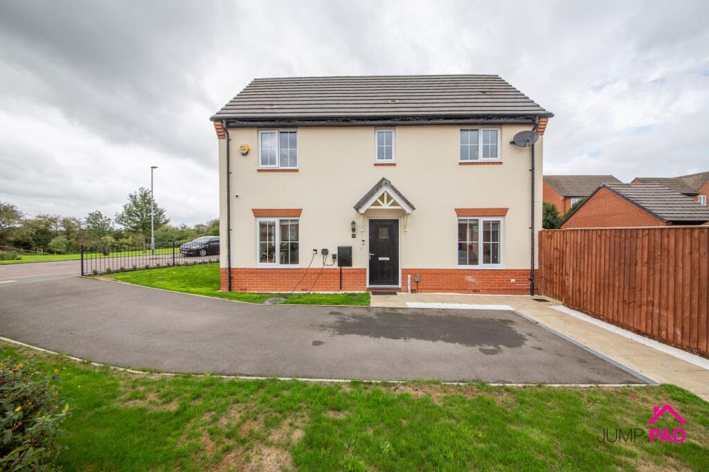 Main image of property: Brimstone Drive, Newton-Le-Willows, WA12