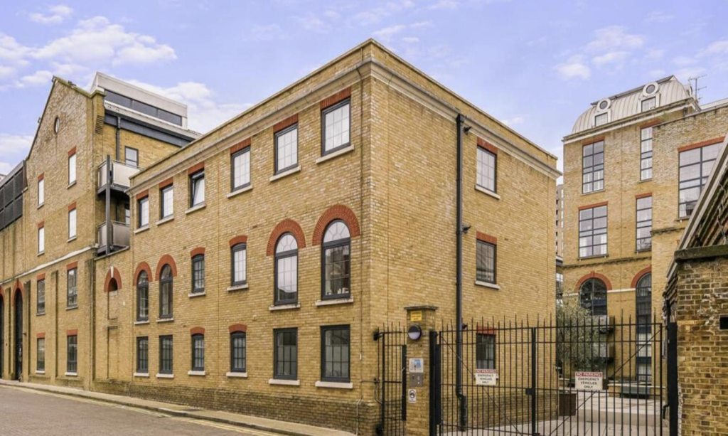 Main image of property: Candlemaker Apartments, York Road, London