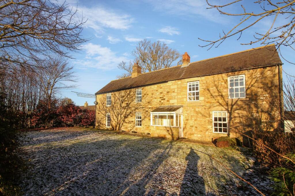 Main image of property: Newton Park Farm House, Mitford, Morpeth