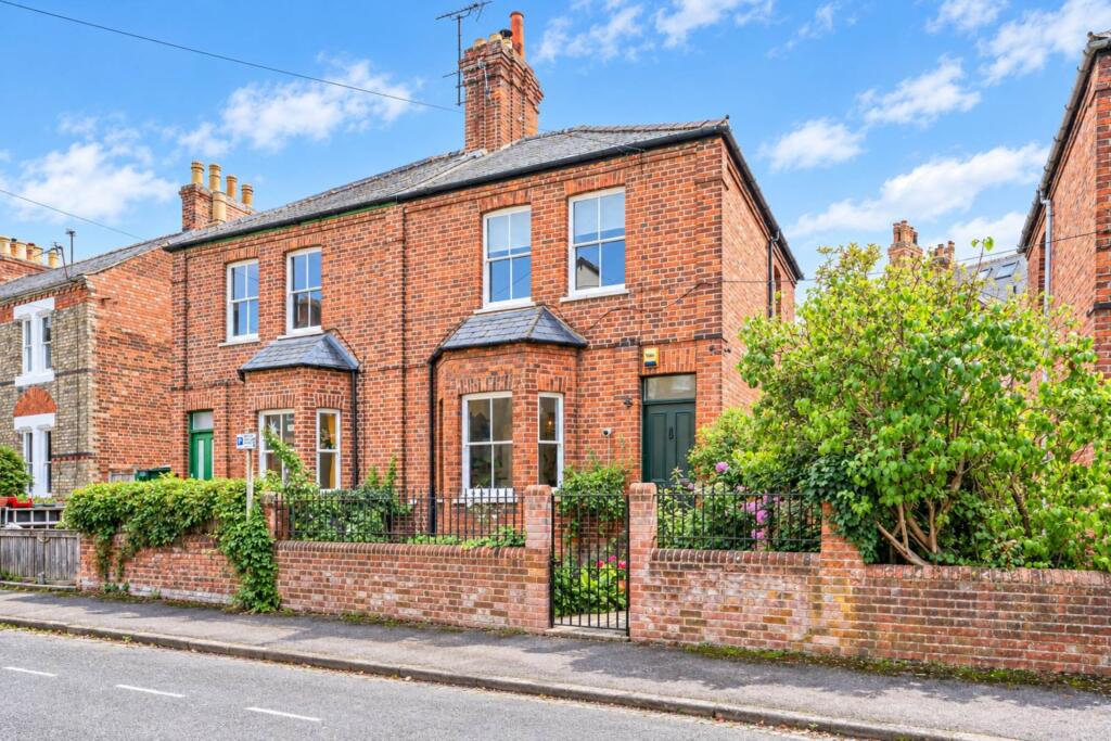 Main image of property: Walton Crescent, Central Oxford