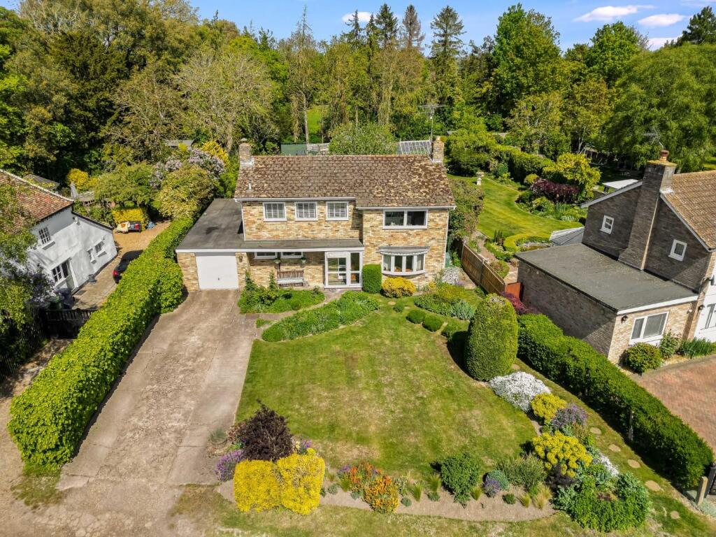 Main image of property: High Street, Harlton, Cambridge