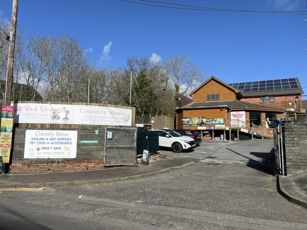 Main image of property: 3 & 3a Church Street, 3 Church Street, Gowerton, Swansea, West Glamorgan, SA4