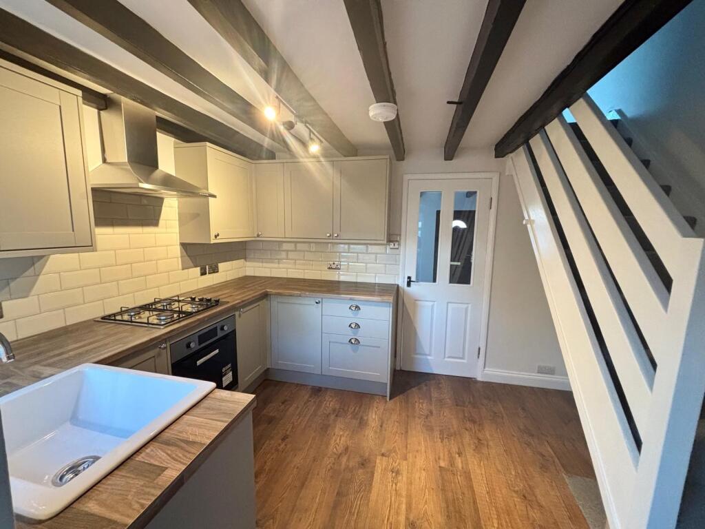 Main image of property: West Street, Riddings, Alfreton, DE55